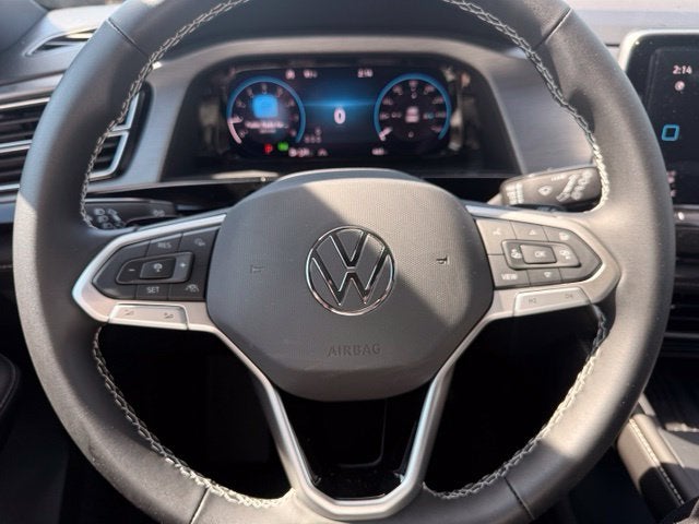 2026 Volkswagen Atlas Cross Sport SE