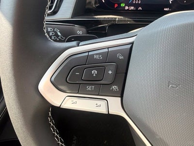 2026 Volkswagen Atlas Cross Sport SE