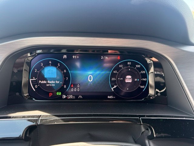 2026 Volkswagen Atlas Cross Sport SE