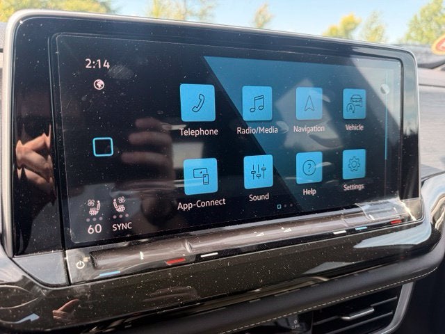 2026 Volkswagen Atlas Cross Sport SE