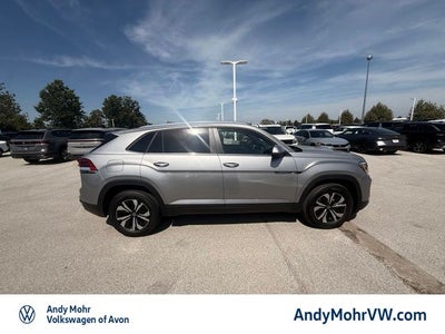 2026 Volkswagen Atlas Cross Sport 2.0T SE