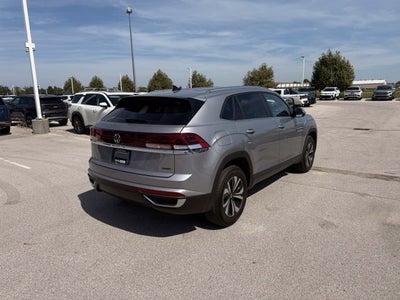 2026 Volkswagen Atlas Cross Sport 2.0T SE