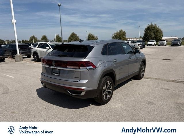 2026 Volkswagen Atlas Cross Sport 2.0T SE