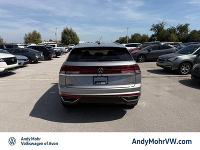 2026 Volkswagen Atlas Cross Sport 2.0T SE
