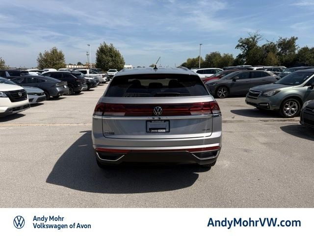 2026 Volkswagen Atlas Cross Sport 2.0T SE