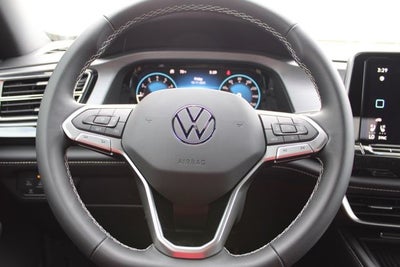 2026 Volkswagen Atlas Cross Sport 2.0T SE