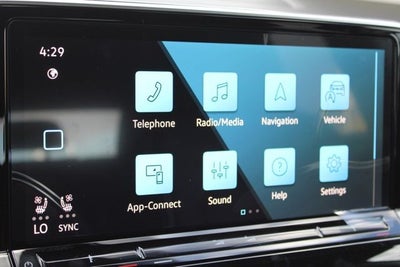 2026 Volkswagen Atlas Cross Sport 2.0T SE