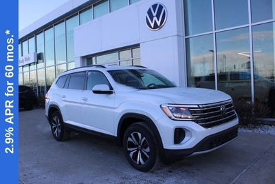 2026 Volkswagen Atlas 2.0T SE