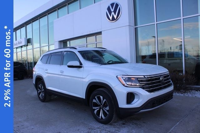 2026 Volkswagen Atlas 2.0T SE