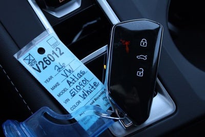 2026 Volkswagen Atlas 2.0T SE