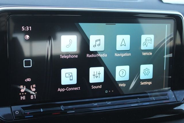 2026 Volkswagen Atlas 2.0T SE