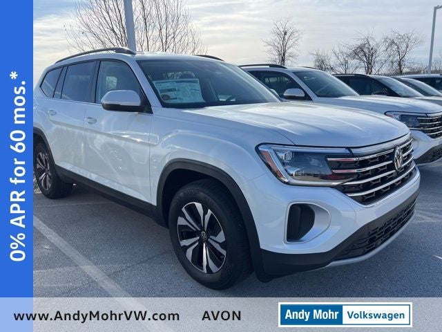 2026 Volkswagen Atlas 2.0T SE