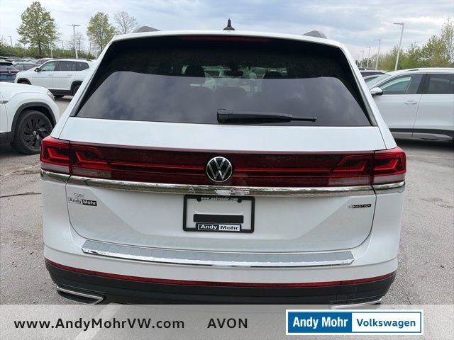 2026 Volkswagen Atlas 2.0T SE
