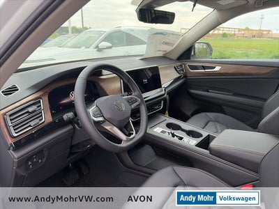 2026 Volkswagen Atlas 2.0T SE