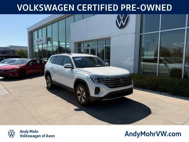 2026 Volkswagen Atlas 2.0T SE