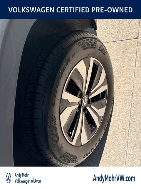 2026 Volkswagen Atlas 2.0T SE