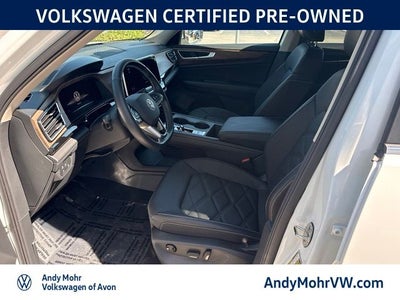 2026 Volkswagen Atlas 2.0T SE