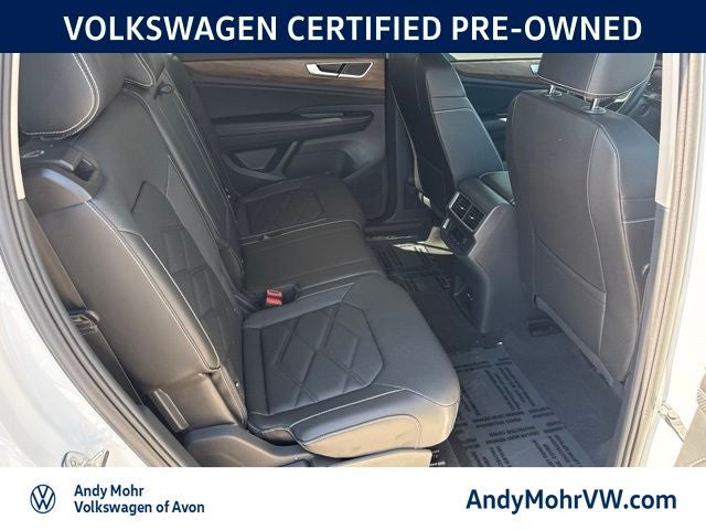 2026 Volkswagen Atlas 2.0T SE