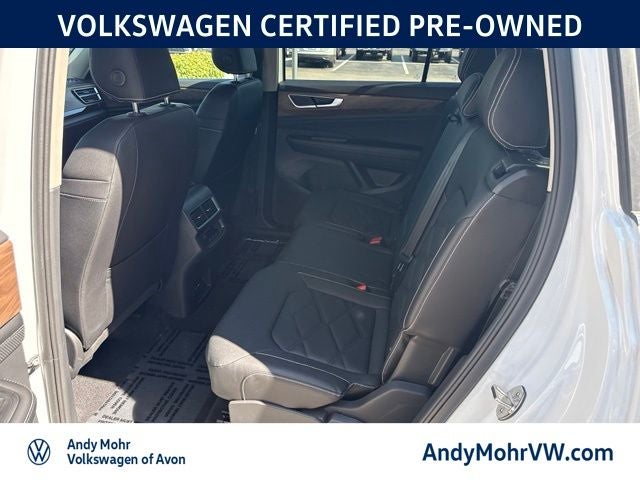 2026 Volkswagen Atlas 2.0T SE
