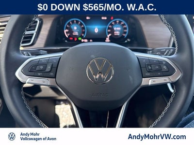 2026 Volkswagen Atlas 2.0T SE