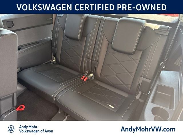 2026 Volkswagen Atlas 2.0T SE