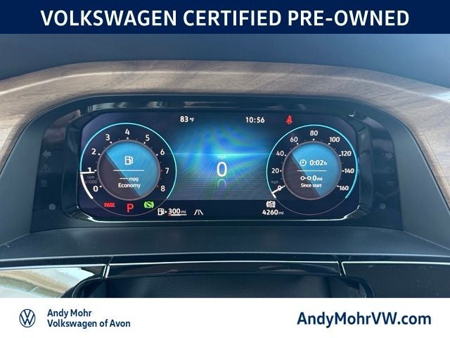 2026 Volkswagen Atlas 2.0T SE