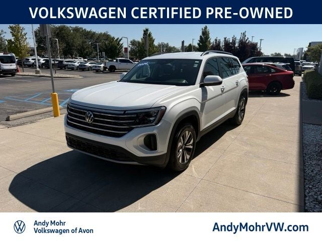 2026 Volkswagen Atlas 2.0T SE
