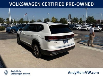 2026 Volkswagen Atlas 2.0T SE