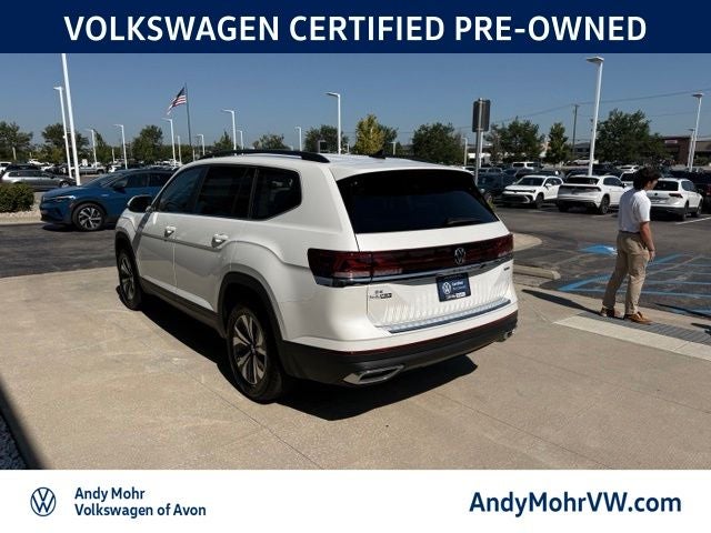2026 Volkswagen Atlas 2.0T SE