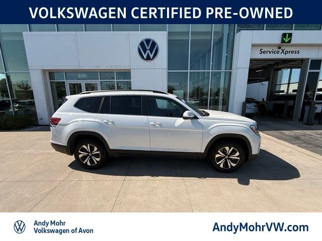 2026 Volkswagen Atlas 2.0T SE