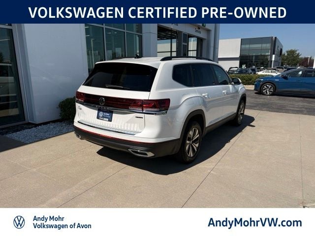 2026 Volkswagen Atlas 2.0T SE