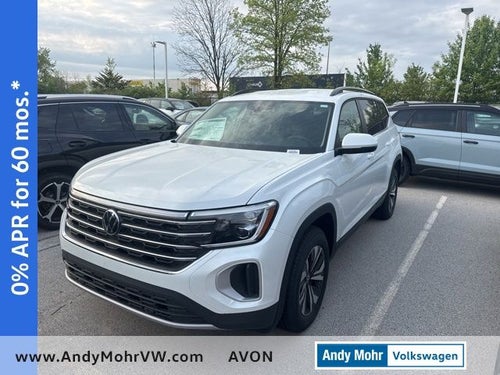 2026 Volkswagen Atlas 2.0T SE