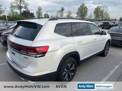 2026 Volkswagen Atlas 2.0T SE