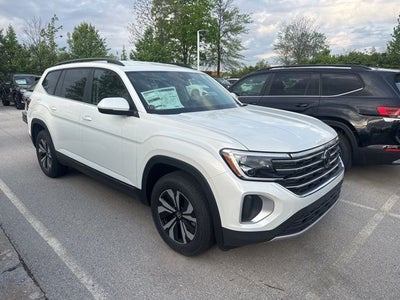 2026 Volkswagen Atlas 2.0T SE