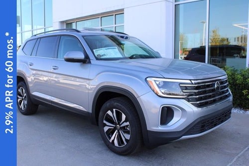 2026 Volkswagen Atlas 2.0T SE