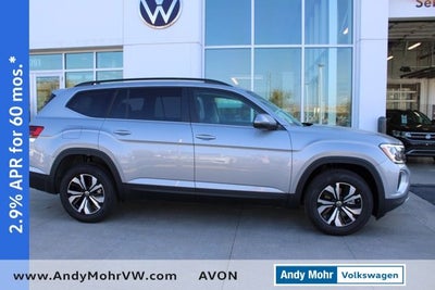 2026 Volkswagen Atlas 2.0T SE