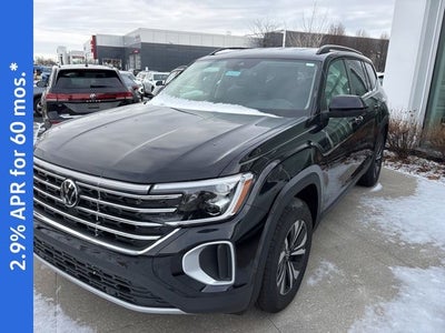 2026 Volkswagen Atlas 2.0T SE