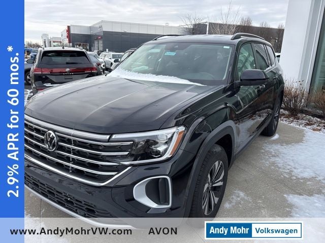 2026 Volkswagen Atlas 2.0T SE