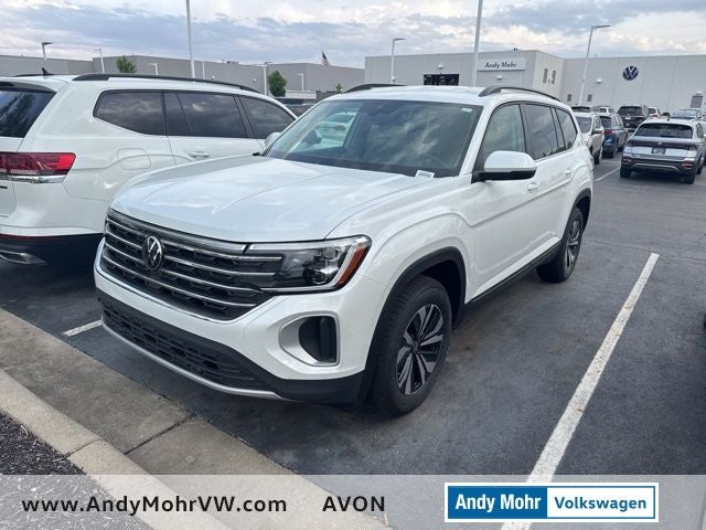 2026 Volkswagen Atlas 2.0T SE