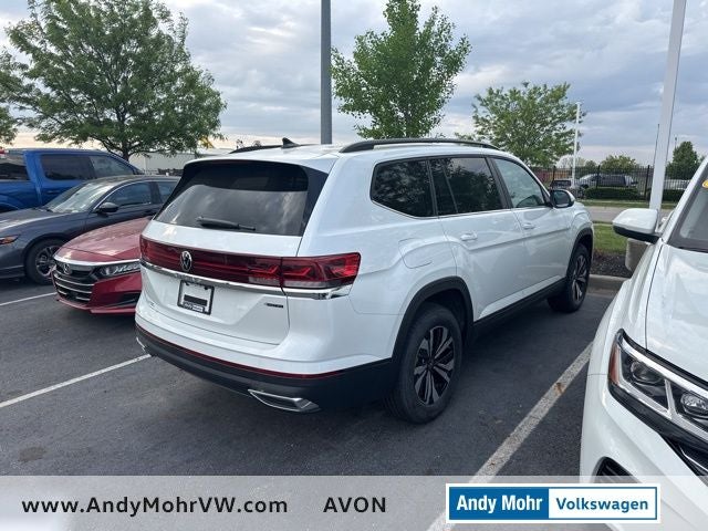 2026 Volkswagen Atlas 2.0T SE