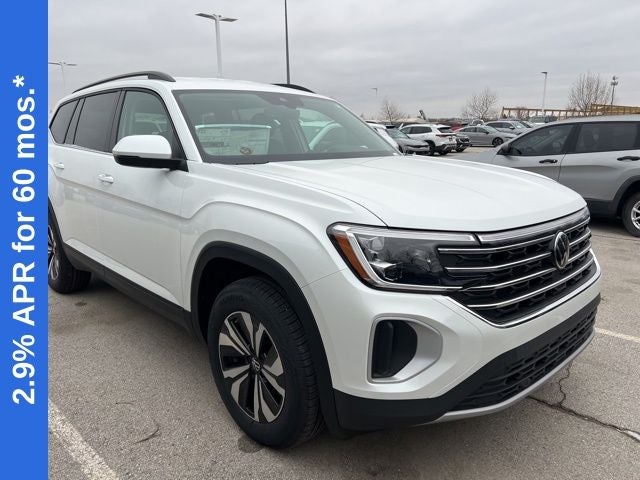 2026 Volkswagen Atlas 2.0T SE