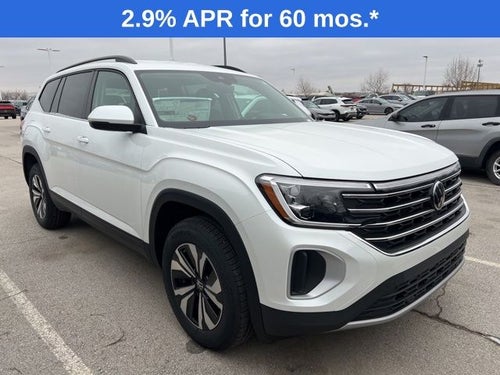 2026 Volkswagen Atlas 2.0T SE