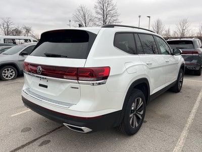 2026 Volkswagen Atlas 2.0T SE