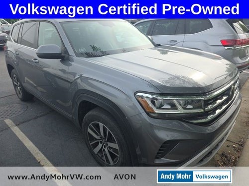 2022 Volkswagen Atlas 2.0T SE