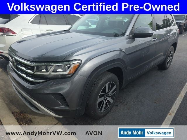 2022 Volkswagen Atlas 2.0T SE