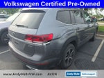 2022 Volkswagen Atlas 2.0T SE