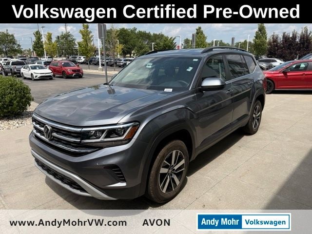 2022 Volkswagen Atlas 2.0T SE