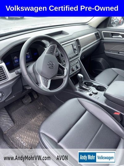 2022 Volkswagen Atlas 2.0T SE