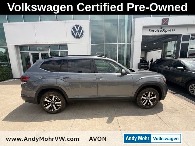 2022 Volkswagen Atlas 2.0T SE