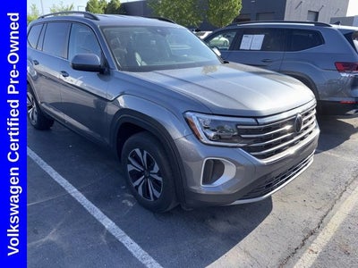2024 Volkswagen Atlas 2.0T SE